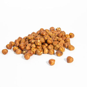 Haselnüsse geröstet